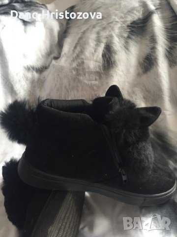 Ботички,,зайче”, снимка 2 - Детски боти и ботуши - 38621965