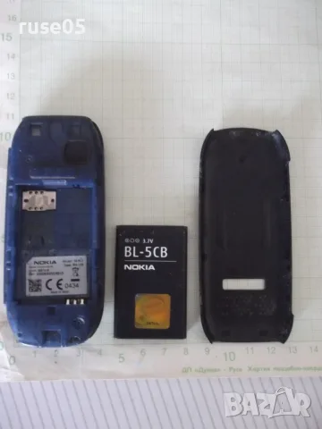 GSM "Nokia 1616-2" работещ, снимка 5 - Nokia - 56083077