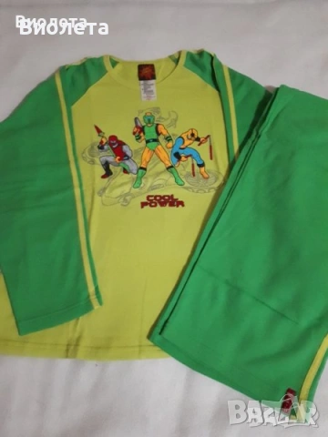 Детски пижами - различни модели, снимка 8 - Детски пижами - 43834065