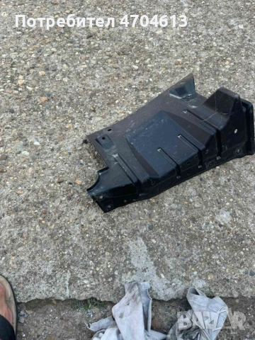 Оригинална лява кора под двигател на Mitsubishi Lancer Sedan 2008 само за 20Eur. mn154379, снимка 3 - Части - 53130553