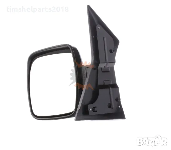 Огледало странично ръчно за Mercedes Vito/ Viano/ V-class- 1996-2003 - Шофьорска страна