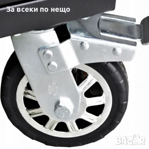 Подвижен шкаф за инструменти с работен плот JCB, снимка 12 - Други инструменти - 50328455