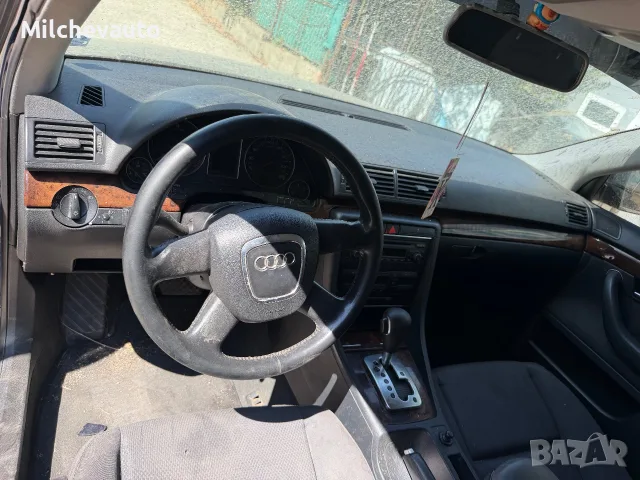 Ауди а4 б6 1.9тди на части / Audi a4 b6 1.9tdi , снимка 7 - Автомобили и джипове - 55994399