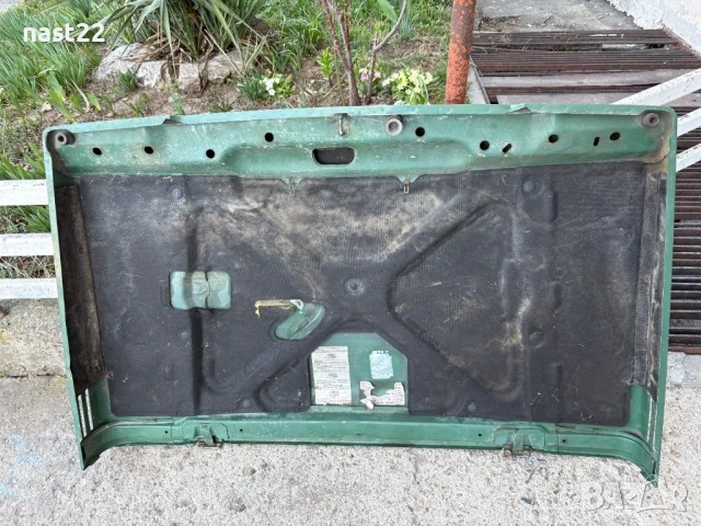 Преден капак Сузуки Санурай 1.3, снимка 2 - Части - 53835573