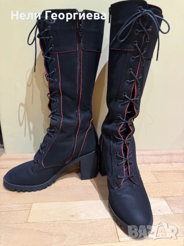 Ботуши Martini, снимка 2 - Дамски ботуши - 53856786