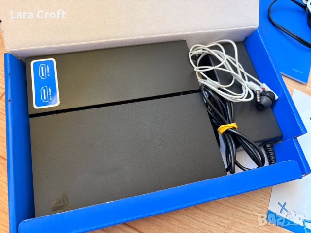 PS 4 VR комплект + камера + 2 Move контролера + игра , снимка 9 - Аксесоари - 53856574