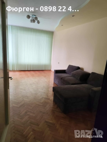 Дава се под наем двустаен разширен апартамент, снимка 10 - Стаи под наем - 52713574