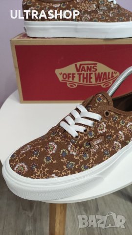 Нови Дамски кецове Vans 39 номер , снимка 6 - Кецове - 41320804