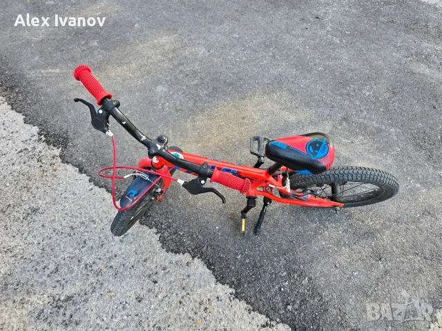 Велосипед Drag 16, снимка 3 - Велосипеди - 55905422