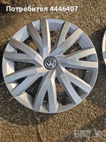 Продавам Оригинални тасове за Vw , снимка 3 - Аксесоари и консумативи - 55840896
