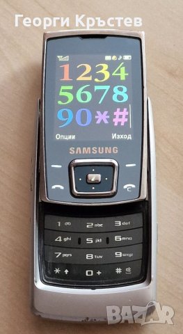 Samsung E840, снимка 6 - Samsung - 40304003
