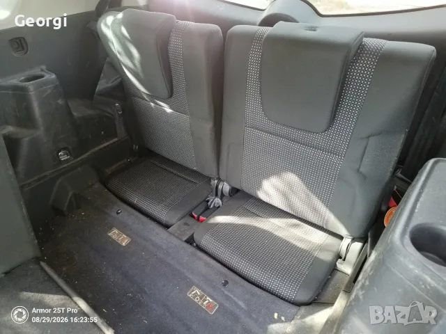 Toyota Corolla Verso 2.2 D-CAT. НА ЧАСТИ , снимка 3 - Автомобили и джипове - 55953995