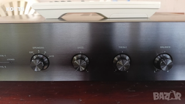 Onkyo A-5VL, снимка 4 - Ресийвъри, усилватели, смесителни пултове - 51510184