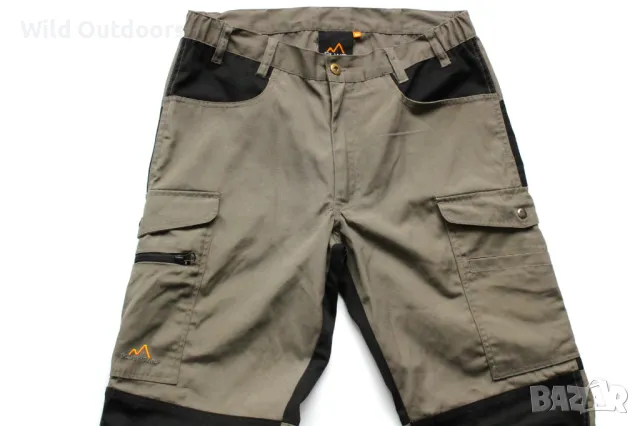 BLUE WEAR - трисезонен мъжки панталон, размер 50 (М); лов; риболов; бушкрафт, снимка 2 - Екипировка - 49440896