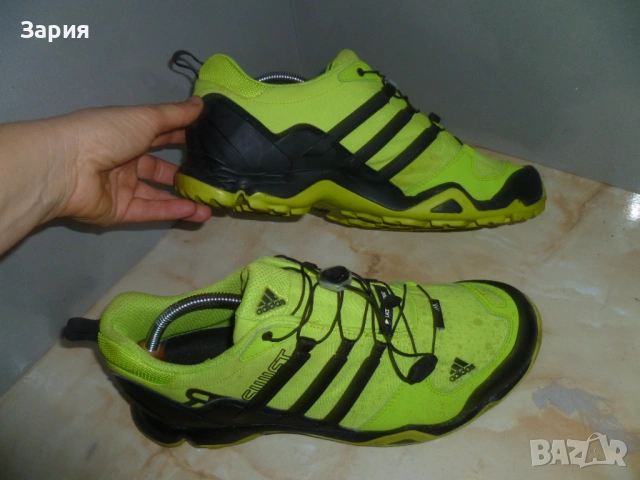 ADIDAS маратонки №46, снимка 7 - Маратонки - 53206458