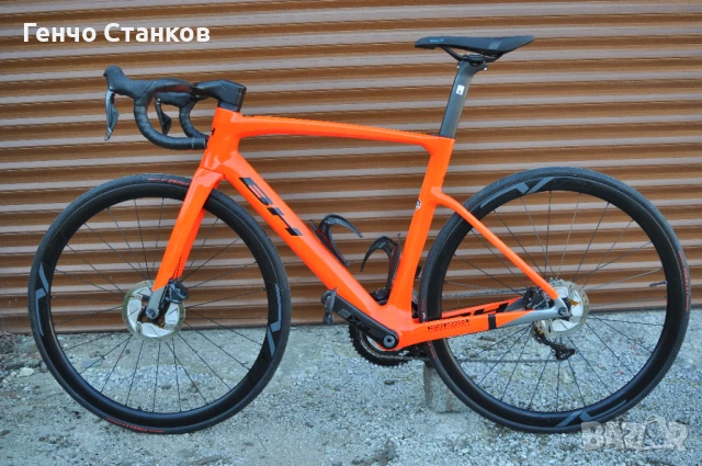 BH RS1 5.0- Ultegra Di2- карбонов шосеен велосипед, снимка 8 - Велосипеди - 50599948