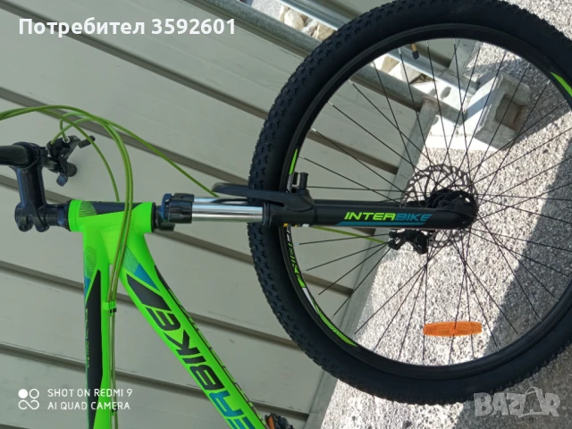 ново алуминиево , 29 -ка . диск, снимка 14 - Велосипеди - 41449668