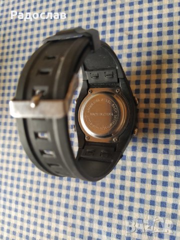 дигитален удароустойчив  часовник LSH, снимка 5 - Мъжки - 39853691