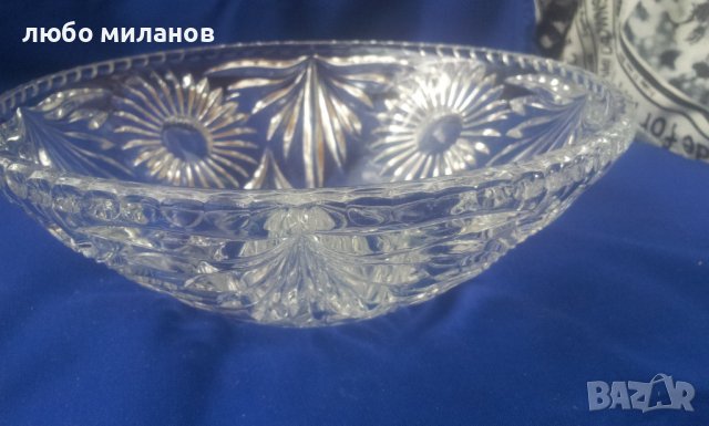 Голяма кристална фруктиера