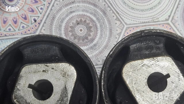 Bmw e60 тампони биалетки и др.