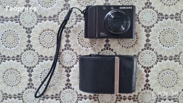 Фотоапарати Panasonic DMC-FZ20,Samsung NV100HD и Casio Exilim , снимка 4 - Фотоапарати - 56070824