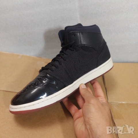  Nike AIR JORDAN 1 RETRO '95 TXT оригинални кецове/маратонки - номер 45,5-46, снимка 11 - Маратонки - 43924640