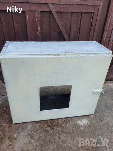 Метална кутия за ел. табло , снимка 3 - Други - 51300086