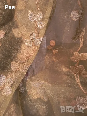 Два броя пердета / завеси , снимка 16 - Пердета и завеси - 47449437