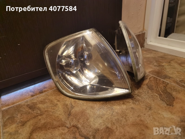 Мигачи за Vokswagen Polo III (6N), снимка 2 - Части - 52329613