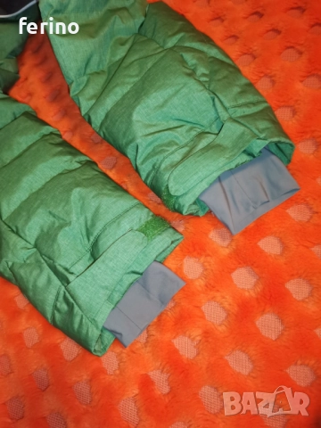 PEAK PERFORMANCE Пухено мъжко яке ,Л, снимка 5 - Якета - 52594332