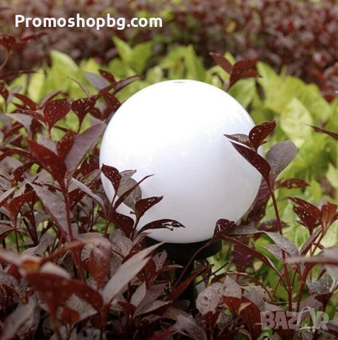 Комплект 4 бр соларни лампи, снимка 4 - Соларни лампи - 41374953