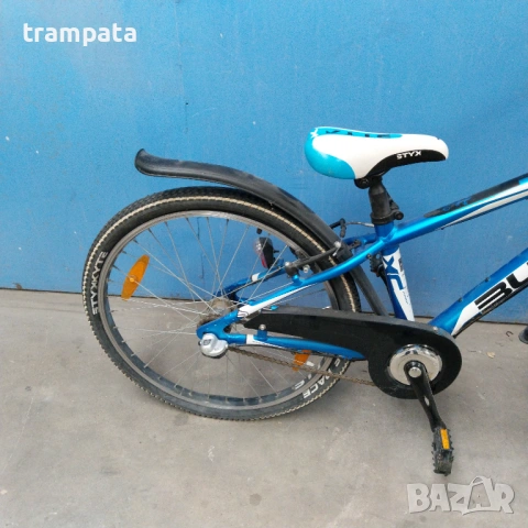 НАЙ ДОБРАТА ОФЕРТА 24 цола ,Алуминиев велосипед BULLS , снимка 10 - Велосипеди - 53213124