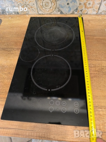 Продавам стъкло керамичен котлон за вграждане, снимка 2 - Печки, фурни - 52915643