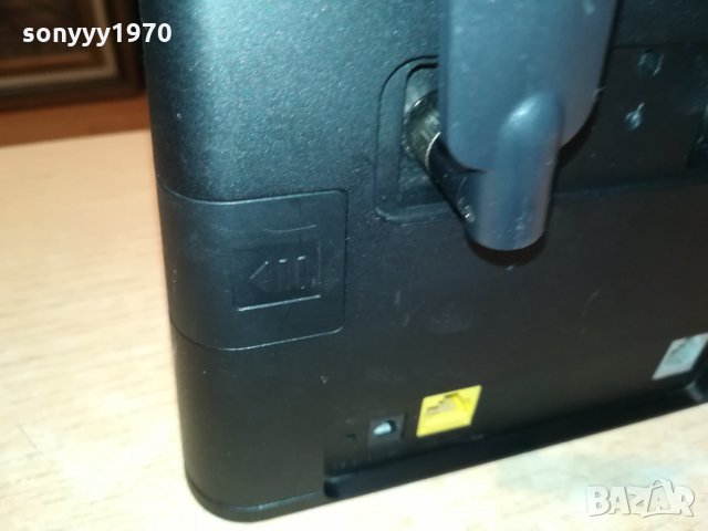 huawei 4g mtel рутер с 2 антени 1402221154, снимка 7 - Рутери - 35783424