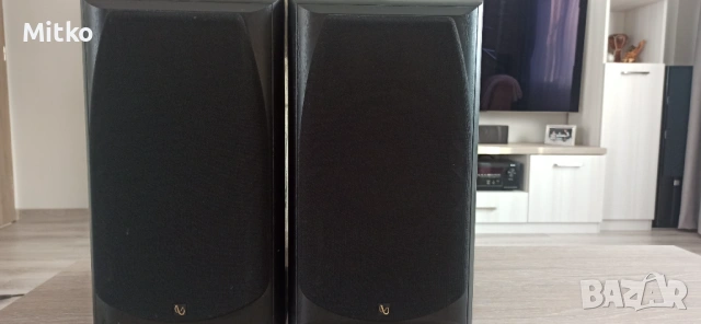 INFINITY Alpha 20 Premium Bookshelf, снимка 4 - Тонколони - 53141232