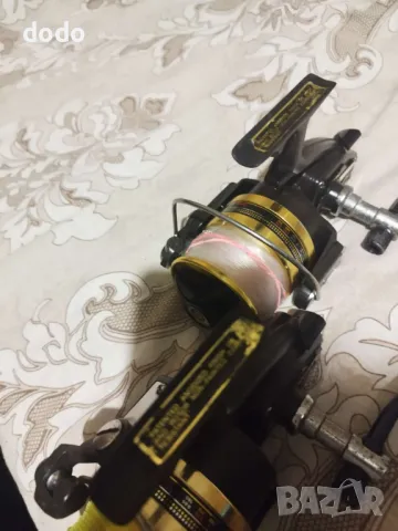 daiwa bg 90 japan, снимка 7 - Макари - 48948882