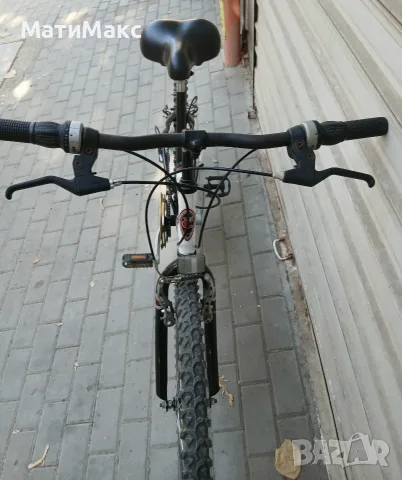 Колело CROSS 26 " със скорости, снимка 4 - Велосипеди - 56372346