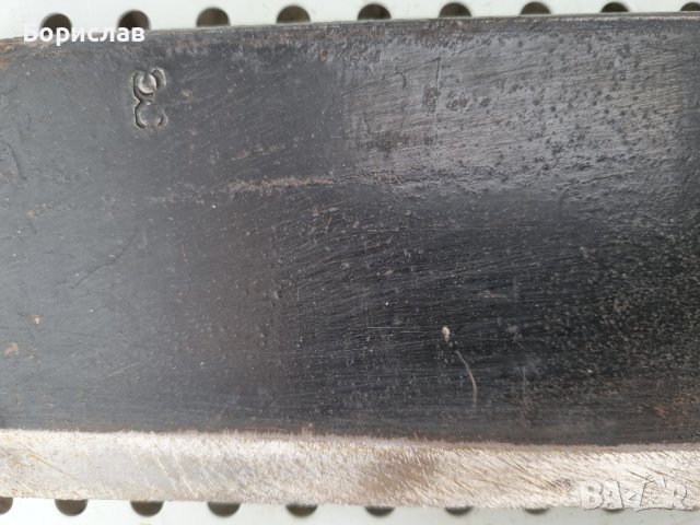 Сатър, снимка 4 - Ножове - 40338883