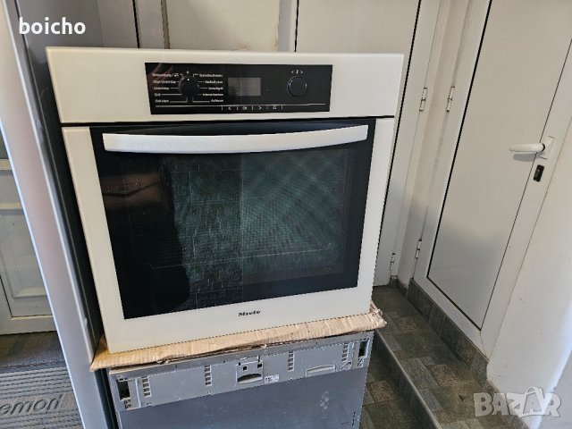 Фурна Miele H 5140 B за вграждане