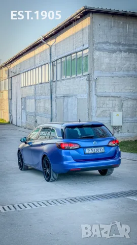 OPEL ASTRA K 1.6CDTK, снимка 6 - Автомобили и джипове - 56034263