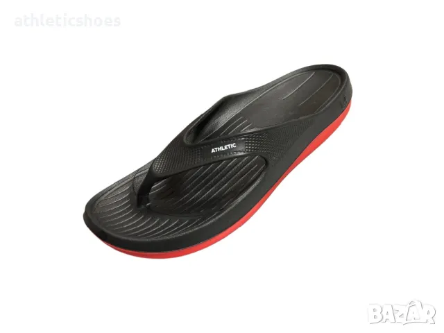 Мъжки джапанки между пръста Атлетик, снимка 5 - Джапанки - 50313339
