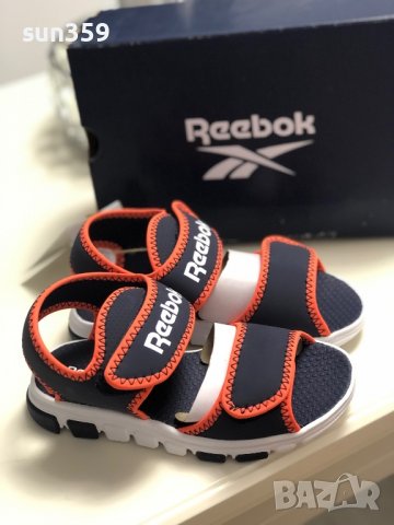 Детски сандали Reebok, снимка 1 - Детски сандали и чехли - 38957259