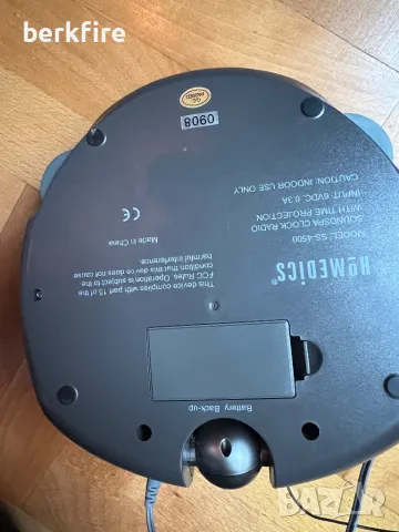 Homedics SS-4500, снимка 6 - Аудиосистеми - 48248816