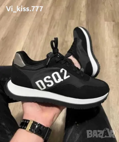 Нови обувки DSQ2 