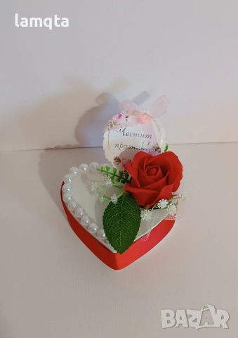 подаръчета за 8март, снимка 9 - Декорация - 53027773