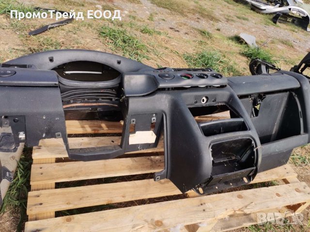 Арматурно табло Форд Ескорт 6 7 Ford Escort VI VII ляв волан, снимка 3 - Части - 42319219