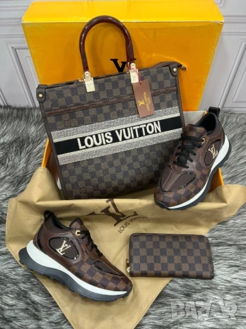 дамски маратонки louis vuitton , снимка 6 - Маратонки - 51314320