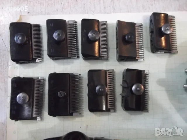 Машинка ел. "Комет 04-14" за подстригване германска работеща, снимка 2 - Машинки за подстригване - 48739156