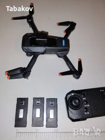 Дрон с безчеткови мотори, Комбо комплект, снимка 2 - Други - 47486907