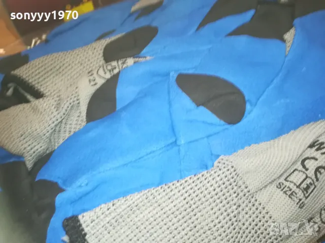 РАБОТНИ РЪКАВИЦИ 5БР ЗА 15ЛВ 1010241115, снимка 8 - Други инструменти - 47531189